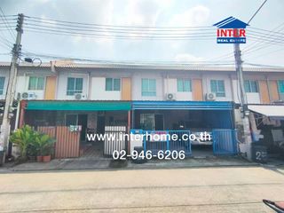 For sale 3 bedrooms townhouse in Mueang Pathum Thani, Pathum Thani