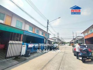 For sale 3 bedrooms townhouse in Mueang Pathum Thani, Pathum Thani