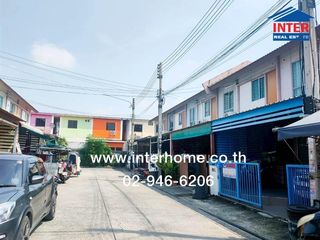 For sale 3 bedrooms townhouse in Mueang Pathum Thani, Pathum Thani