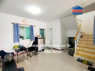 For sale 3 bedrooms townhouse in Mueang Pathum Thani, Pathum Thani