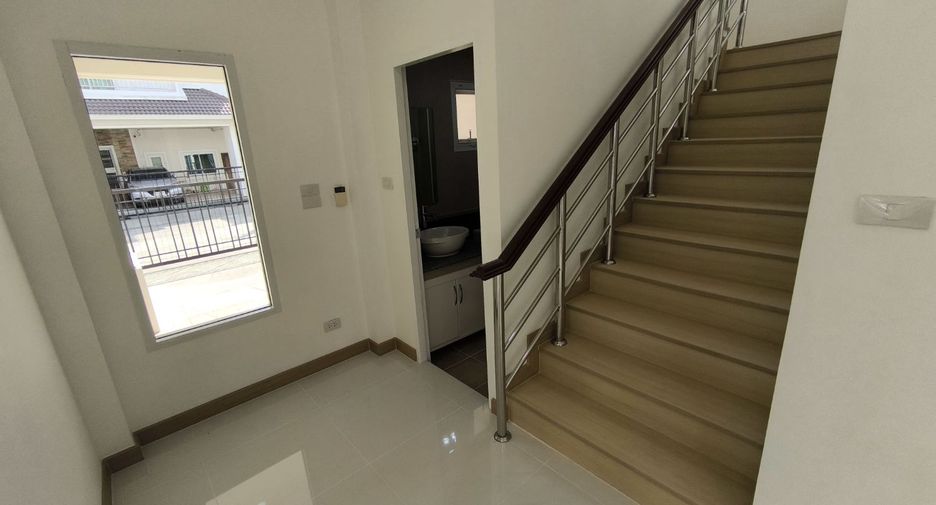 For sale 3 bedrooms house in San Sai, Chiang Mai