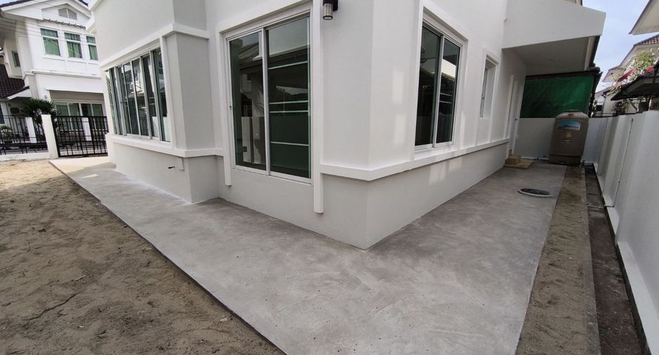 For sale 3 bedrooms house in San Sai, Chiang Mai