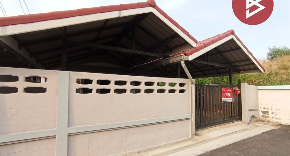 For sale 2 bedrooms house in Khlong Luang, Pathum Thani