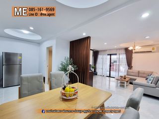 ให้เช่า 3 ห้องนอน ทาวน์เฮ้าส์ ใน สวนหลวง, กรุงเทพฯ