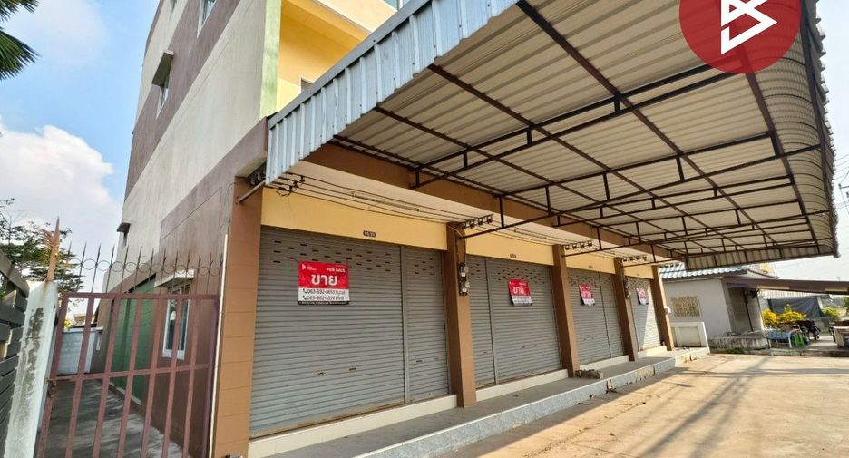 For sale retail Space in Mueang Samut Sakhon, Samut Sakhon