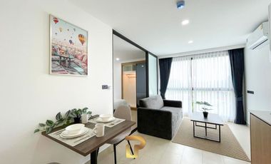 Wohnung zum Kauf mit 1 Zimmer in Sattahip, Chonburi