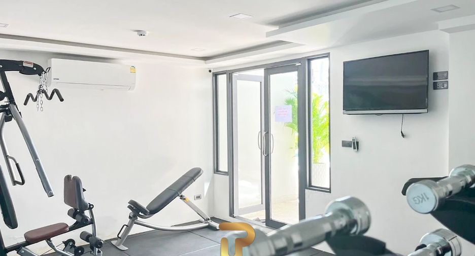 Wohnung zum Kauf mit 1 Zimmer in Sattahip, Chonburi