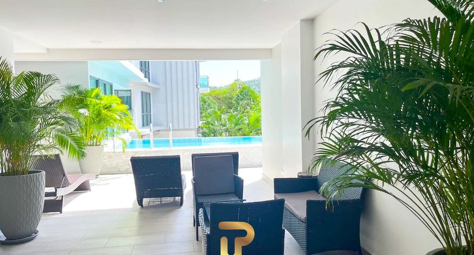 Wohnung zum Kauf mit 1 Zimmer in Sattahip, Chonburi