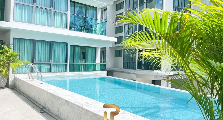 Wohnung zum Kauf mit 1 Zimmer in Sattahip, Chonburi