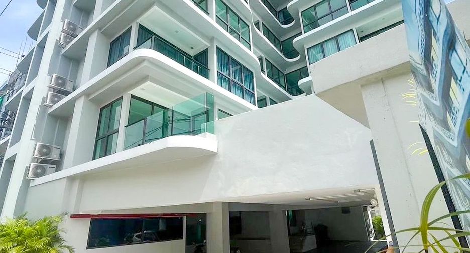 Wohnung zum Kauf mit 1 Zimmer in Sattahip, Chonburi