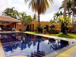 Villa en alquiler de estudio en Bang Lamung, Chonburi