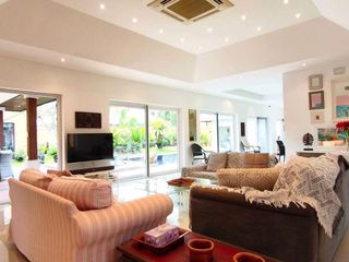 Villa en alquiler de estudio en Bang Lamung, Chonburi