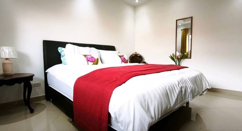 For rent studio villa in Bang Lamung, Chonburi