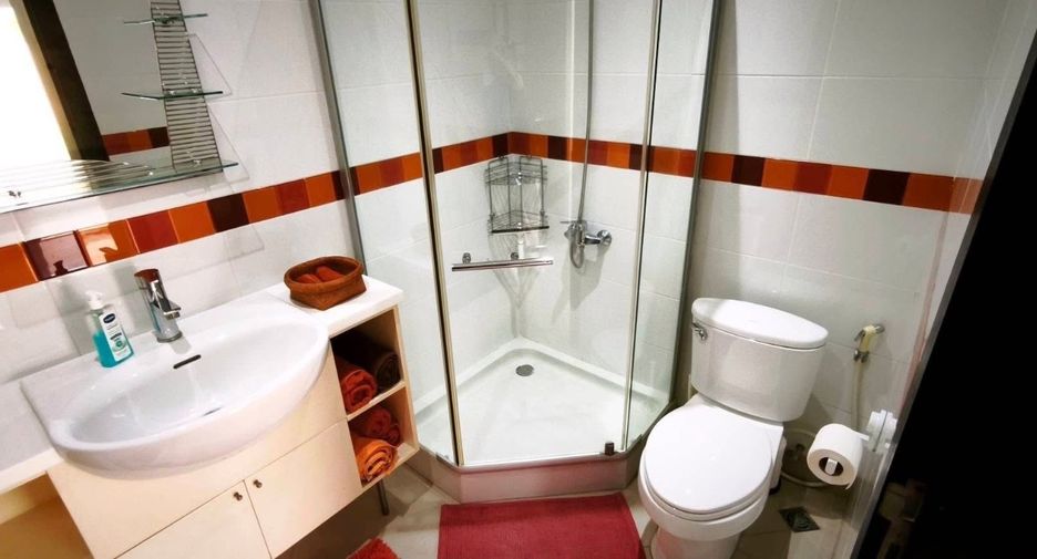 For rent studio villa in Bang Lamung, Chonburi