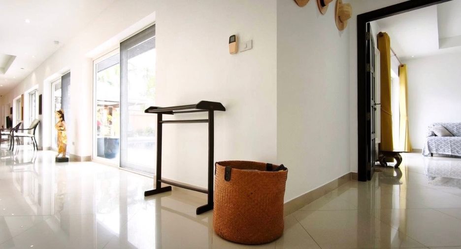 For rent studio villa in Bang Lamung, Chonburi