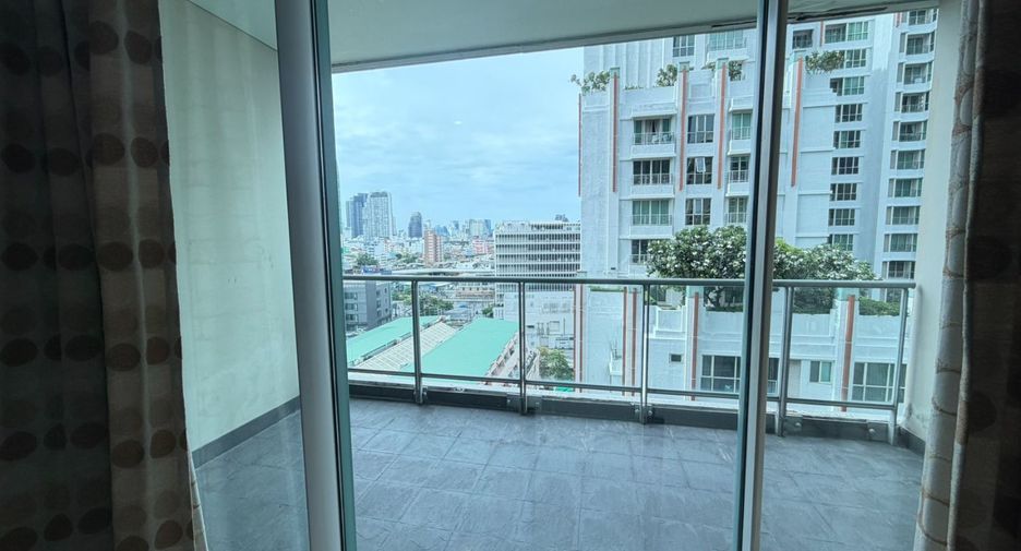 À vendre 2 chambres condo à Pathum Wan, Bangkok