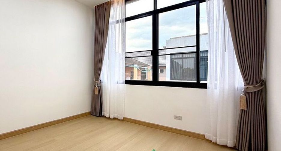 出售 3 卧室 独立屋 在 Nong Khaem, 曼谷