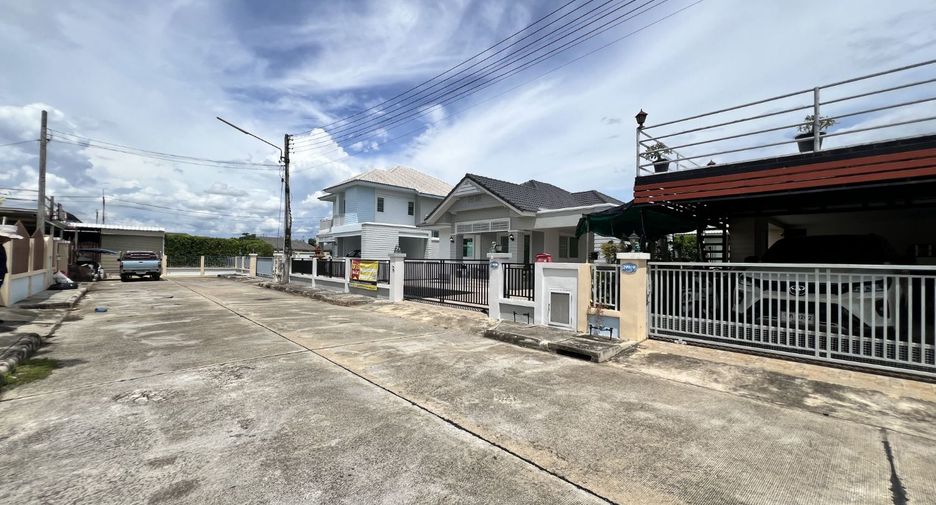 For sale 2 bedrooms house in Mueang Lamphun, Lamphun