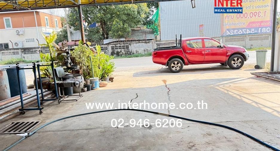 For sale 2 bedrooms retail Space in Sung Noen, Nakhon Ratchasima