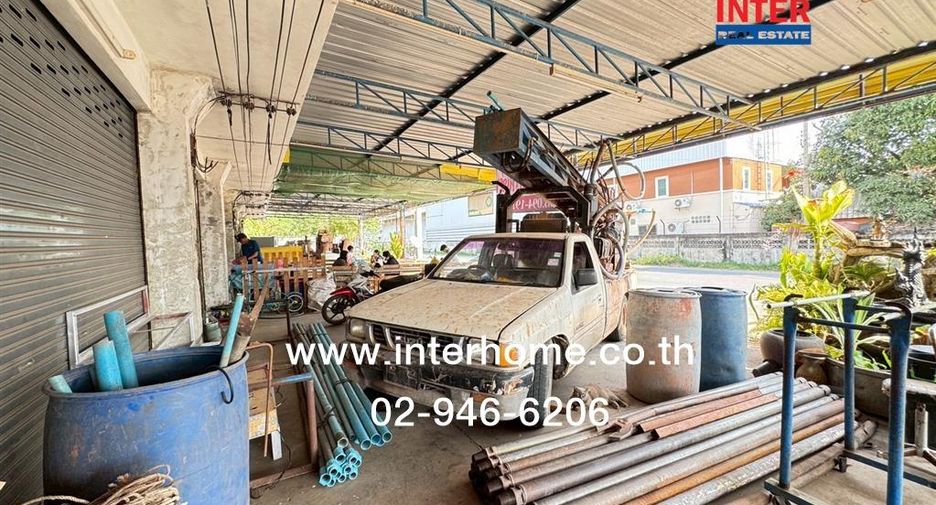 For sale 2 bedrooms retail Space in Sung Noen, Nakhon Ratchasima