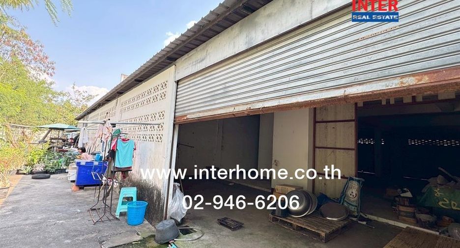 Gewerbefläche zum Kauf mit 2 Zimmer in Sung Noen, Nakhon Ratchasima
