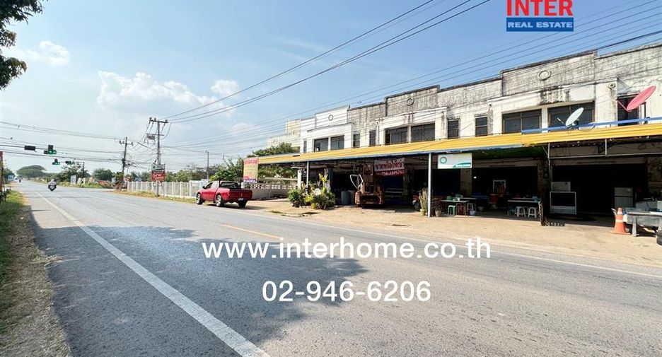 Gewerbefläche zum Kauf mit 2 Zimmer in Sung Noen, Nakhon Ratchasima