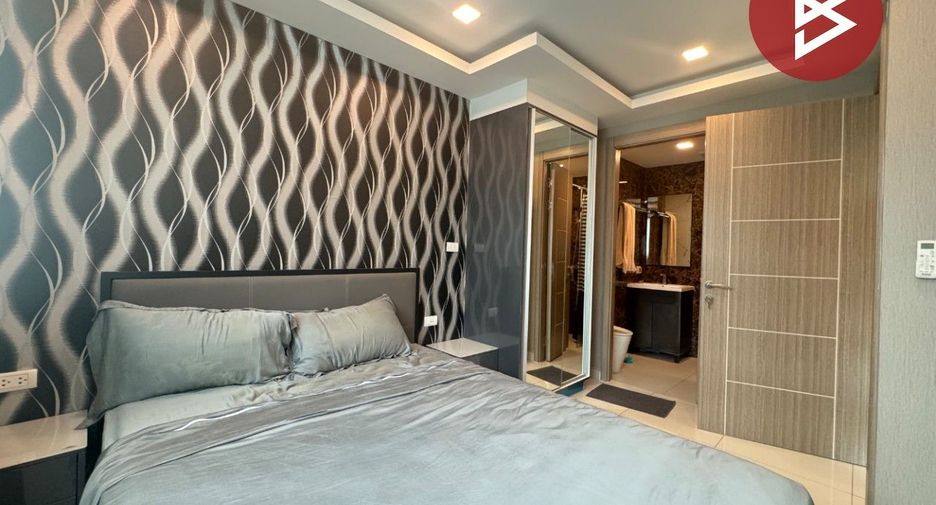 À vendre 2 chambres condo à Bang Lamung, Chonburi