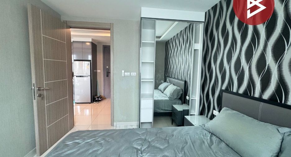 À vendre 2 chambres condo à Bang Lamung, Chonburi