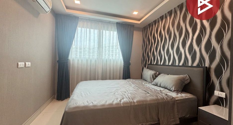À vendre 2 chambres condo à Bang Lamung, Chonburi