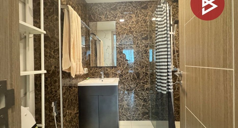 À vendre 2 chambres condo à Bang Lamung, Chonburi