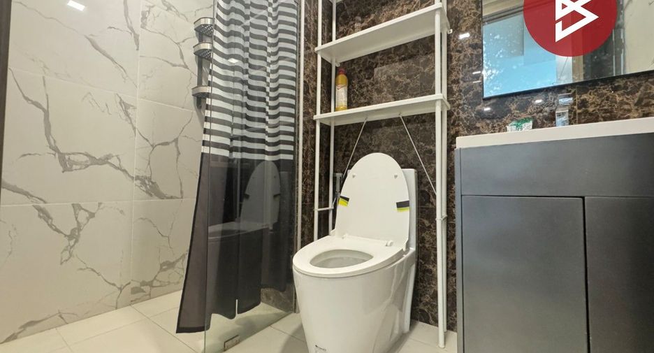 À vendre 2 chambres condo à Bang Lamung, Chonburi