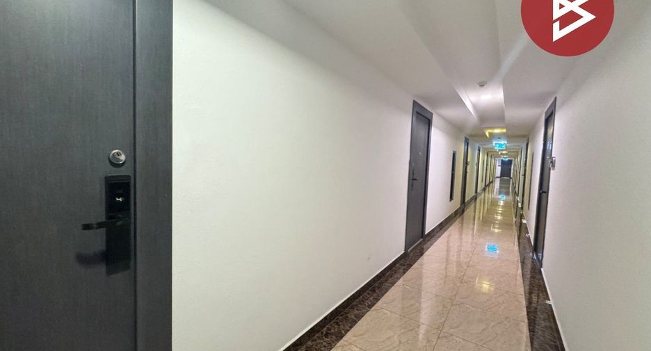 À vendre 2 chambres condo à Bang Lamung, Chonburi