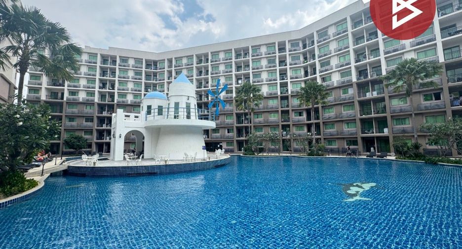 À vendre 2 chambres condo à Bang Lamung, Chonburi