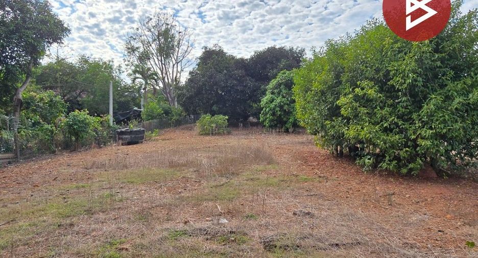 For sale land in Klaeng, Rayong