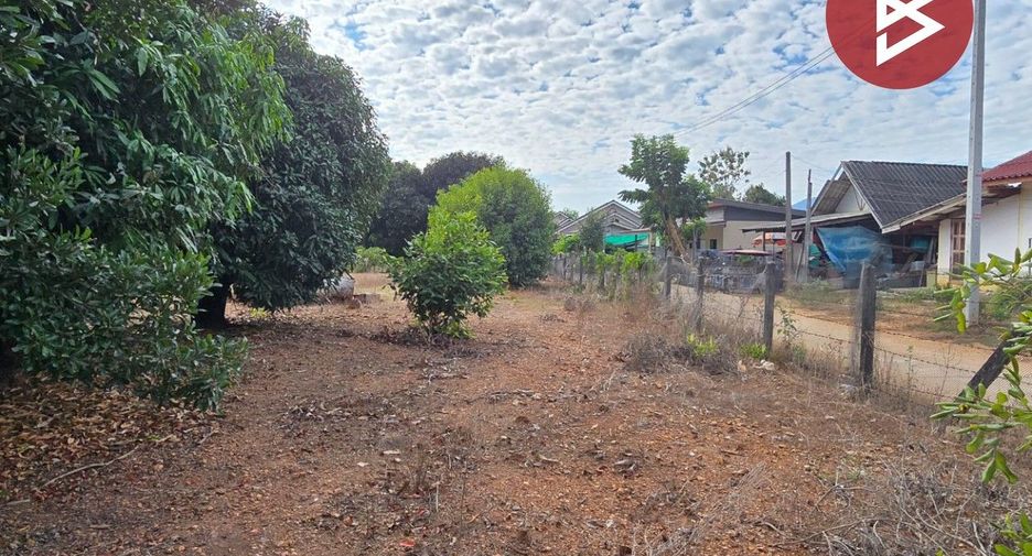 For sale land in Klaeng, Rayong