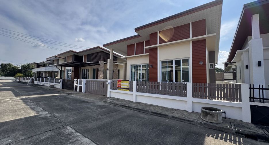 Haus zum Kauf mit 3 Zimmer in San Kamphaeng, Chiang Mai