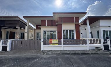 For sale 3 bedrooms house in San Kamphaeng, Chiang Mai