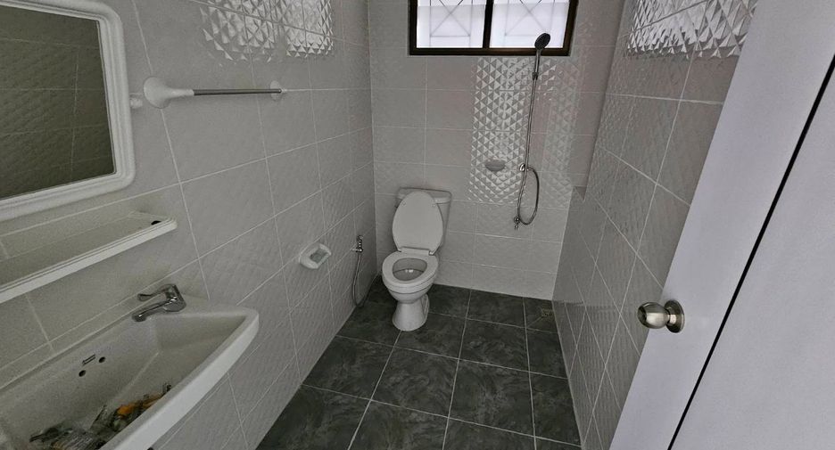 Продажа 2 спальни дом в Mueang Lampang, Lampang