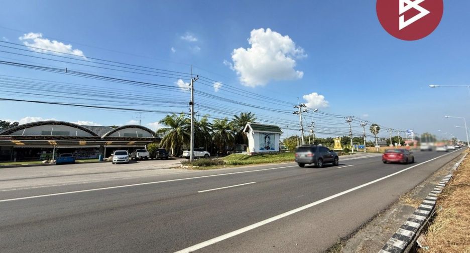For sale land in Ban Lat, Phetchaburi