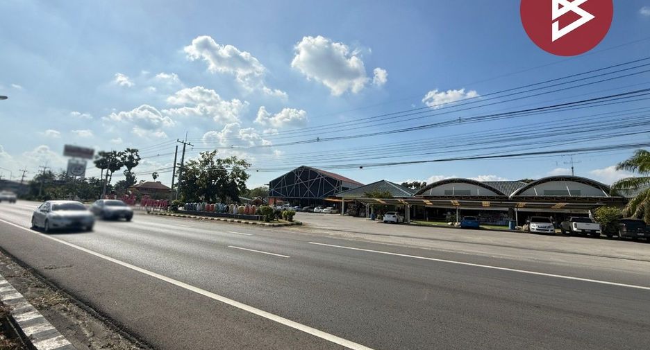For sale land in Ban Lat, Phetchaburi