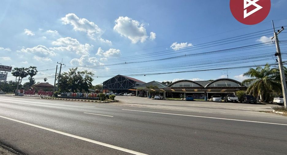 For sale land in Ban Lat, Phetchaburi