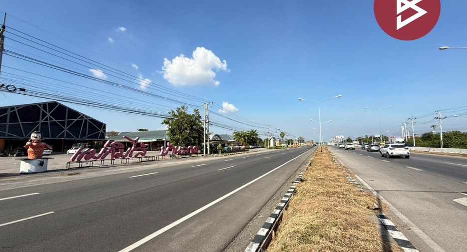 For sale land in Ban Lat, Phetchaburi