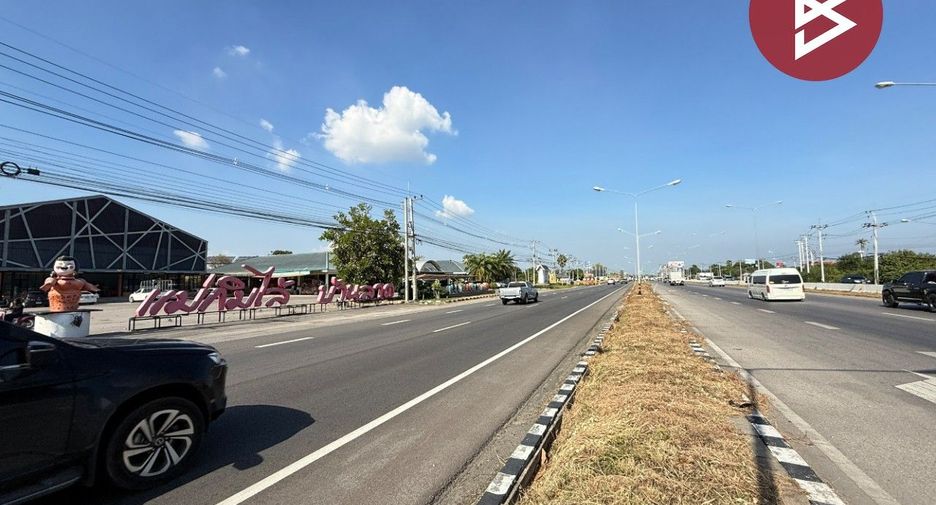 For sale land in Ban Lat, Phetchaburi