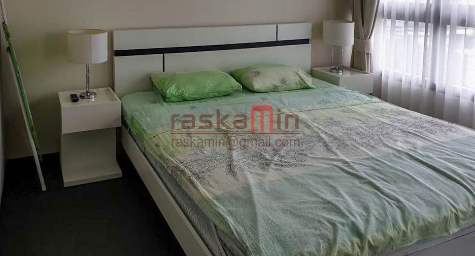 Wohnung zur Miete mit 1 Zimmer in Bang Lamung, Chonburi