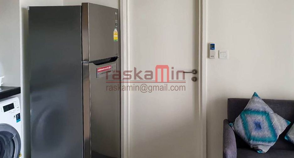 Wohnung zur Miete mit 1 Zimmer in Bang Lamung, Chonburi