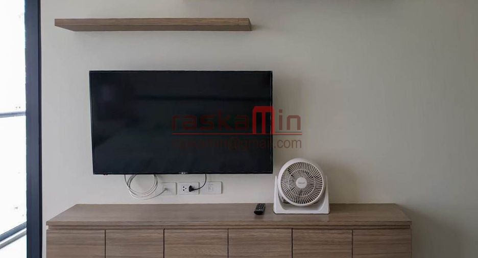 Wohnung zur Miete mit 1 Zimmer in Bang Lamung, Chonburi