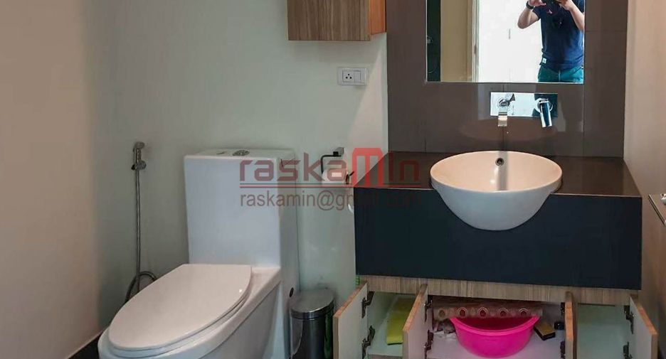 Wohnung zur Miete mit 1 Zimmer in Bang Lamung, Chonburi