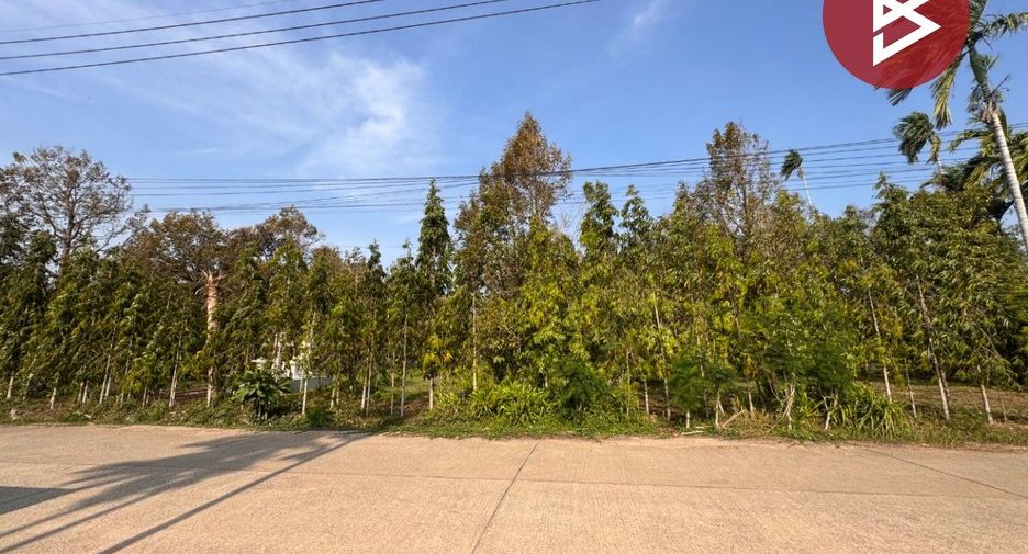 For sale land in Makham, Chanthaburi