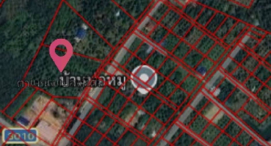 For sale land in Makham, Chanthaburi