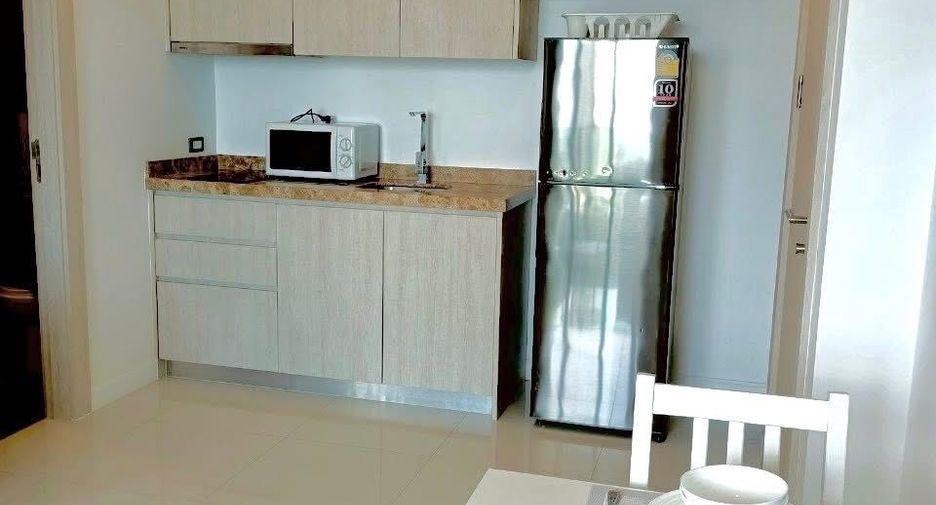 For rent 1 bed condo in Mueang Chon Buri, Chonburi